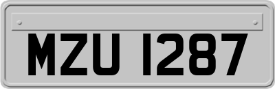 MZU1287