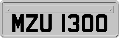 MZU1300