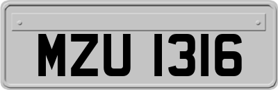 MZU1316