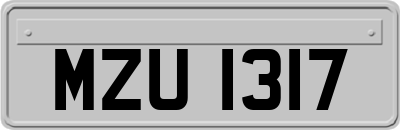 MZU1317