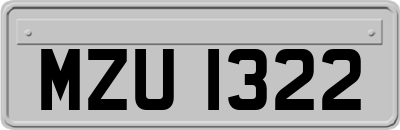 MZU1322