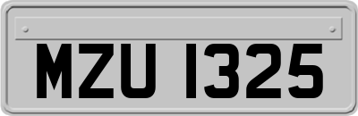 MZU1325