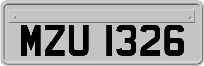 MZU1326