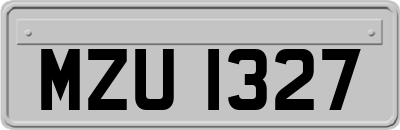 MZU1327