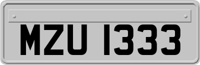 MZU1333