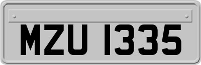 MZU1335