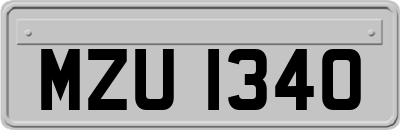 MZU1340