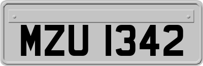 MZU1342