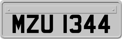 MZU1344