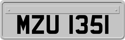 MZU1351