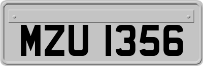 MZU1356