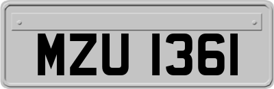MZU1361