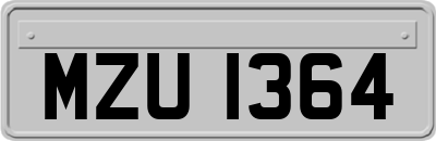 MZU1364