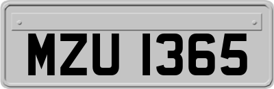 MZU1365