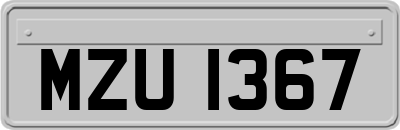 MZU1367