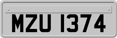 MZU1374