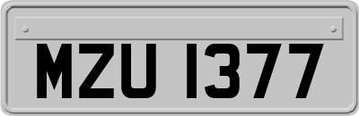 MZU1377