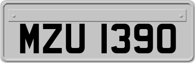 MZU1390