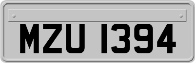 MZU1394