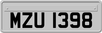 MZU1398