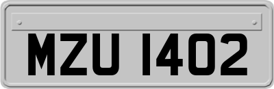 MZU1402