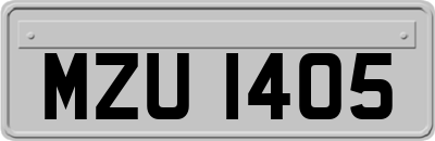 MZU1405