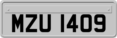 MZU1409