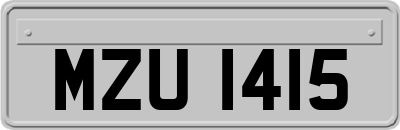 MZU1415