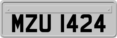 MZU1424