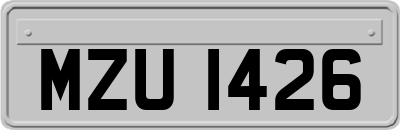 MZU1426