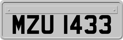 MZU1433