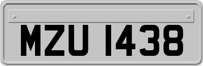 MZU1438