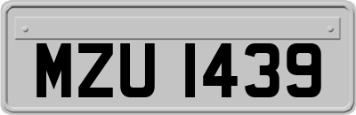 MZU1439