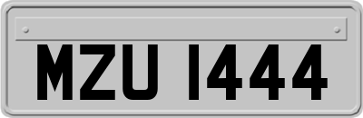 MZU1444