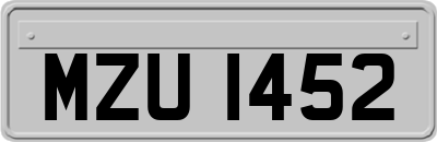 MZU1452