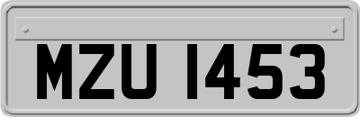 MZU1453