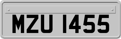 MZU1455