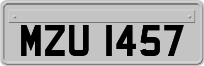 MZU1457