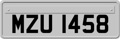 MZU1458