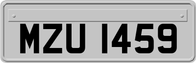 MZU1459