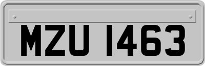 MZU1463