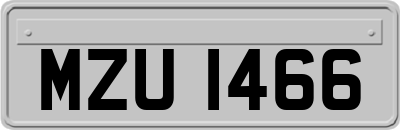 MZU1466