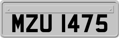 MZU1475