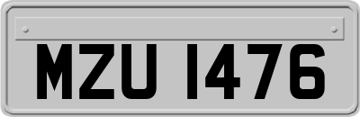 MZU1476