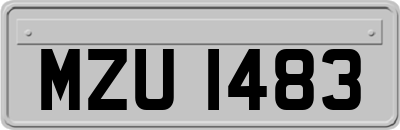 MZU1483