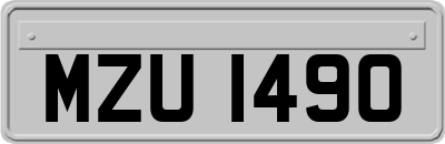 MZU1490