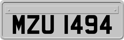 MZU1494