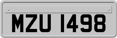 MZU1498