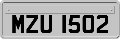 MZU1502