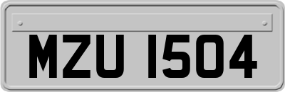 MZU1504